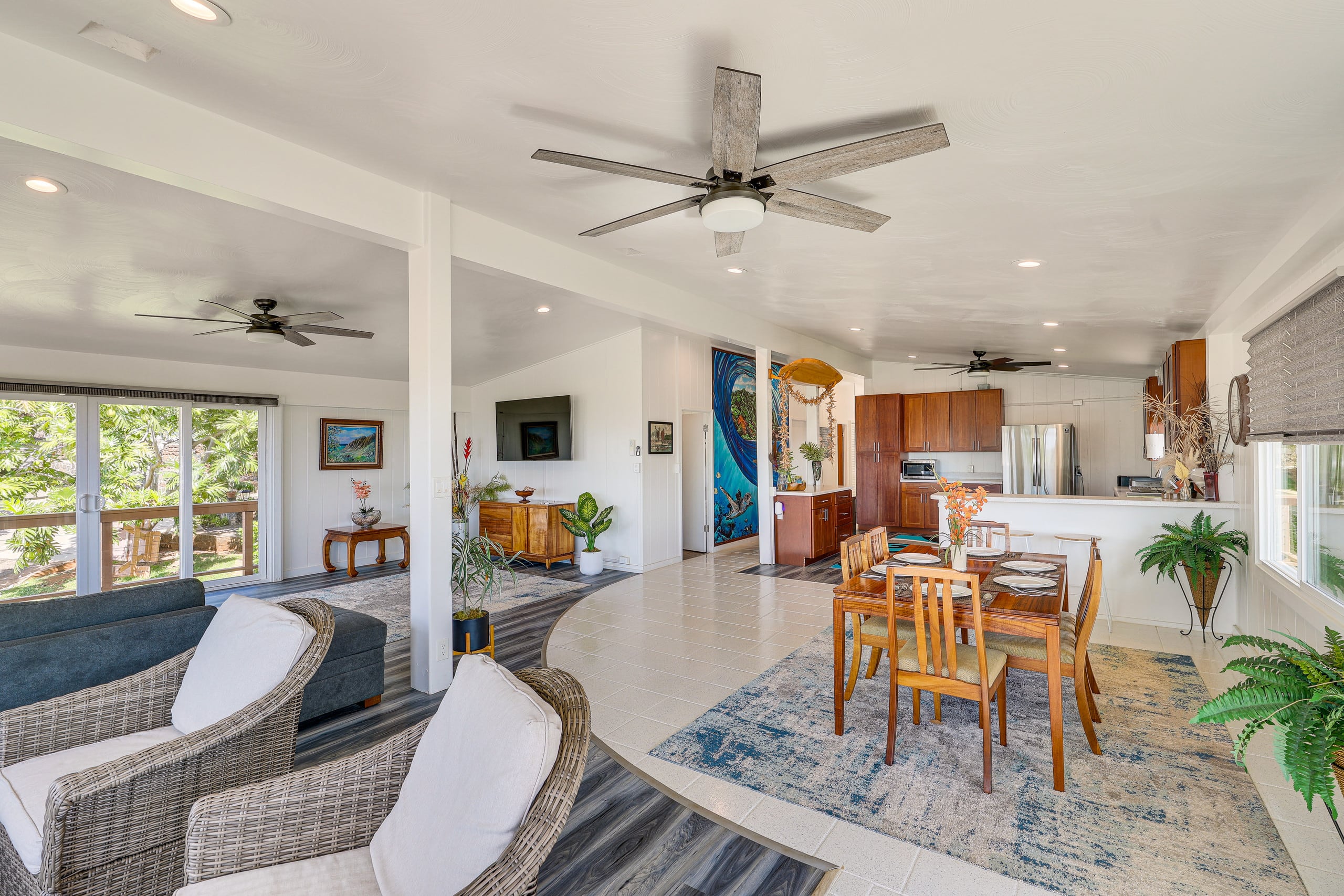 Condo in Koloa · ★4.88 · 3 bedrooms · 4 beds · 2 baths - Photo 8