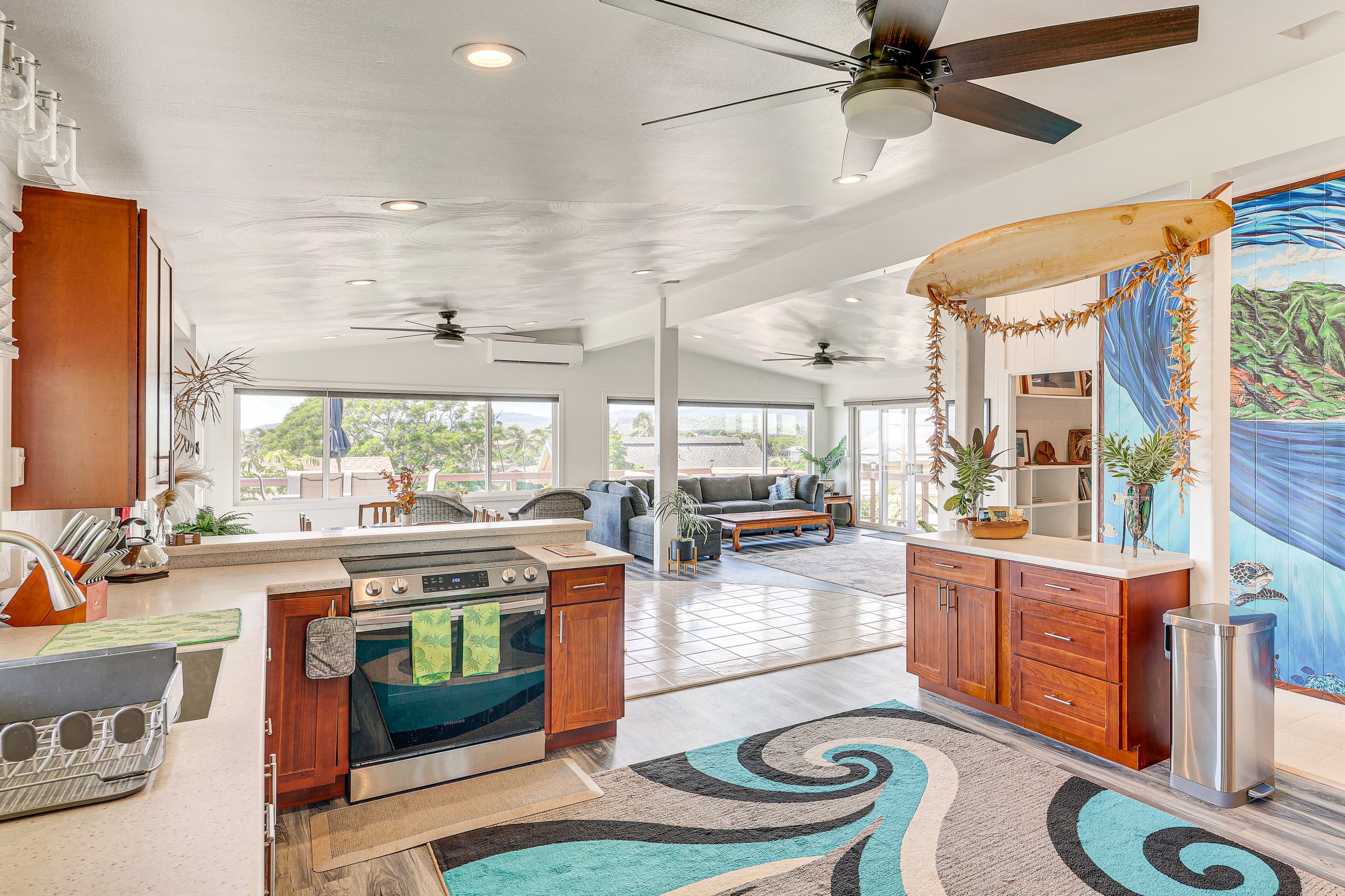Condo in Koloa · ★4.88 · 3 bedrooms · 4 beds · 2 baths - Photo 14