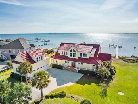 The Island House