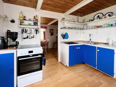 Øravíkarlíð Retreat: A Private Paradise