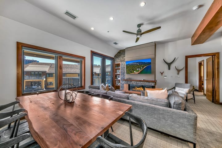 Lux 2br Residence Near Heavenly Village & Gondola - Zephyr Cove, NV