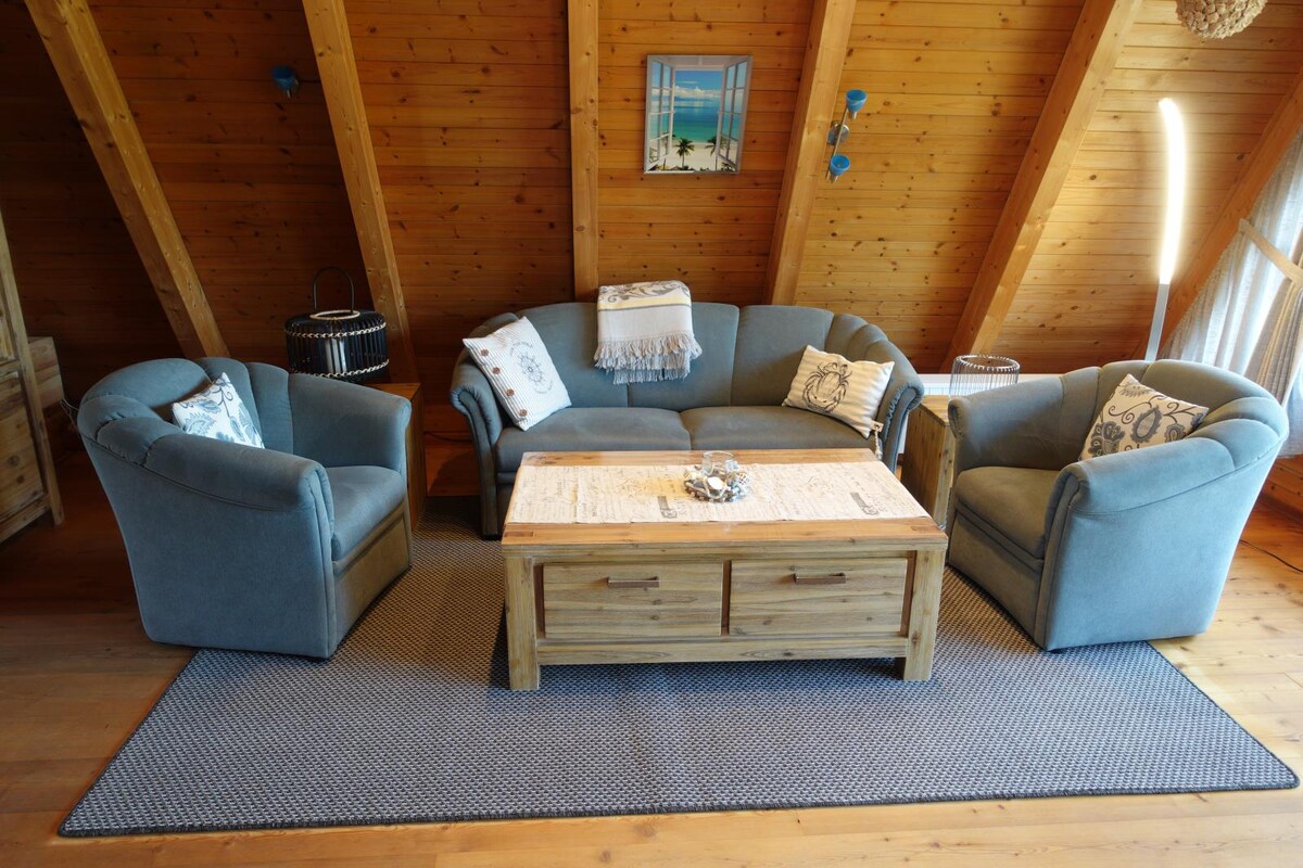 Leistungsstarkes Airbnb: Apollo vacation home in Damp