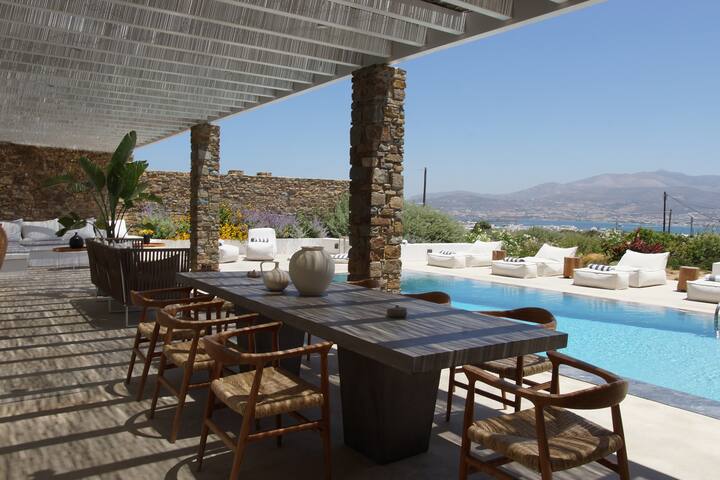 Oneiro Villa. Antiparos as Dreamy as it gets gallery image 3