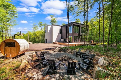 Nordic Lodge Tremblant -5 Bdrs,Hot Tub,Pool Table