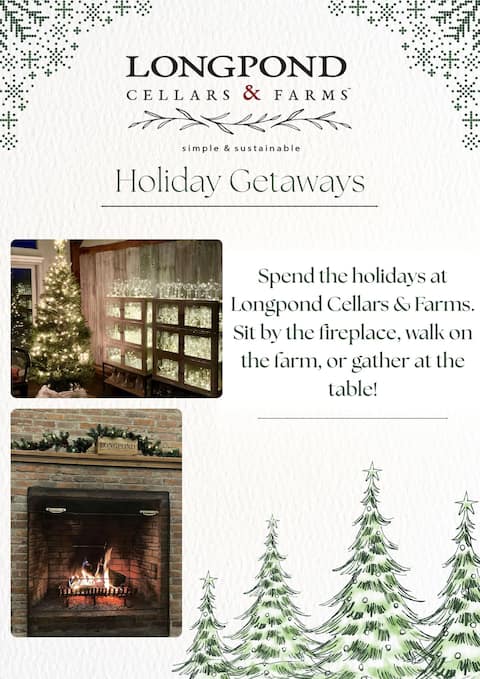 Longpond Cellars and Farms 40Acre Estate