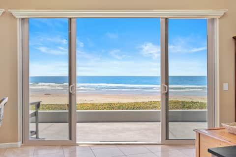 Impeccable Toro Lane Beachfront Home!