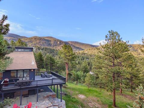Elk Meadow | 2 King 2 Queen bd | Hot tub | Game Rm