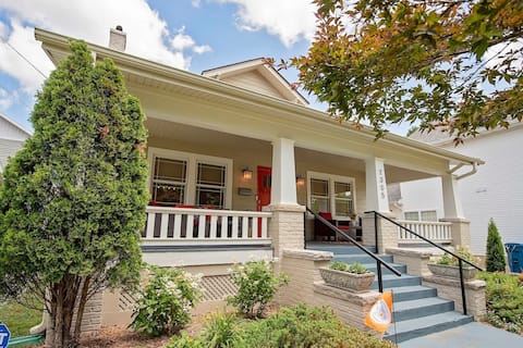 Kid-Friendly Home w/ Yard & Fire Pit