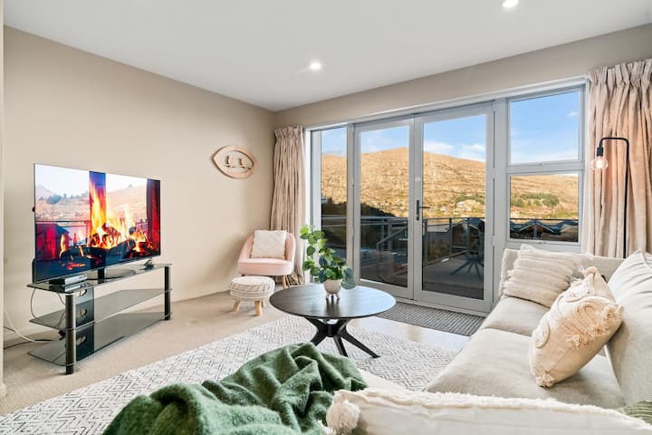 2-bedroom Unit With Remarkable Mountain Views - The Remarkables Ski Area