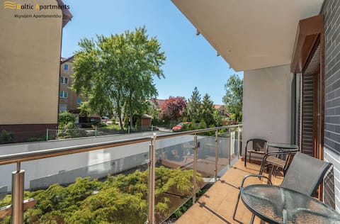 Baltic Apartments - Dębina