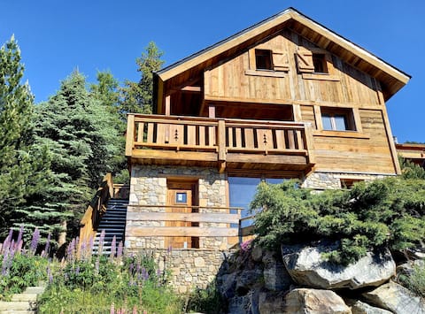 Le Chalet Perce-Neige