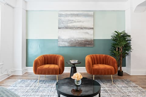 Successful Airbnb property: La Monarca by Kasa | Studio Near Union Square in Downtown