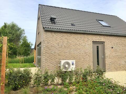 Holiday home 82 at Recreation Park de Wielen