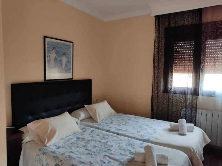 Photo de toute la chambre, Photo of the whole room