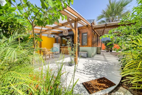 Oasis des Colibris - Bungalow 4* Spa l'Etang Salé