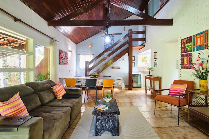 Alugue Fácil Ubatuba managed Airbnb listing 2