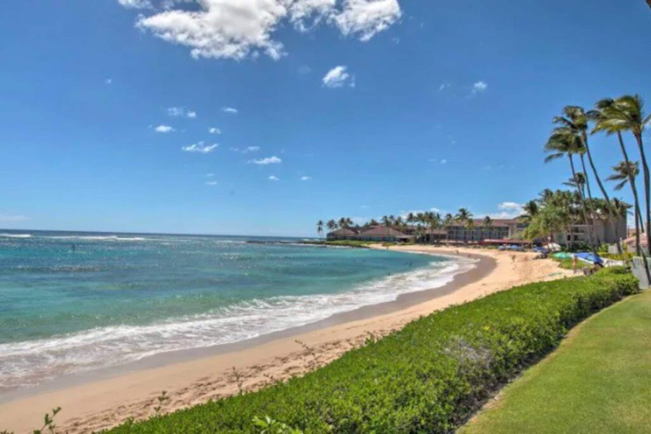 KP313 -Top FL | Partial Ocean •Pool•Gym•AC - Photo 45