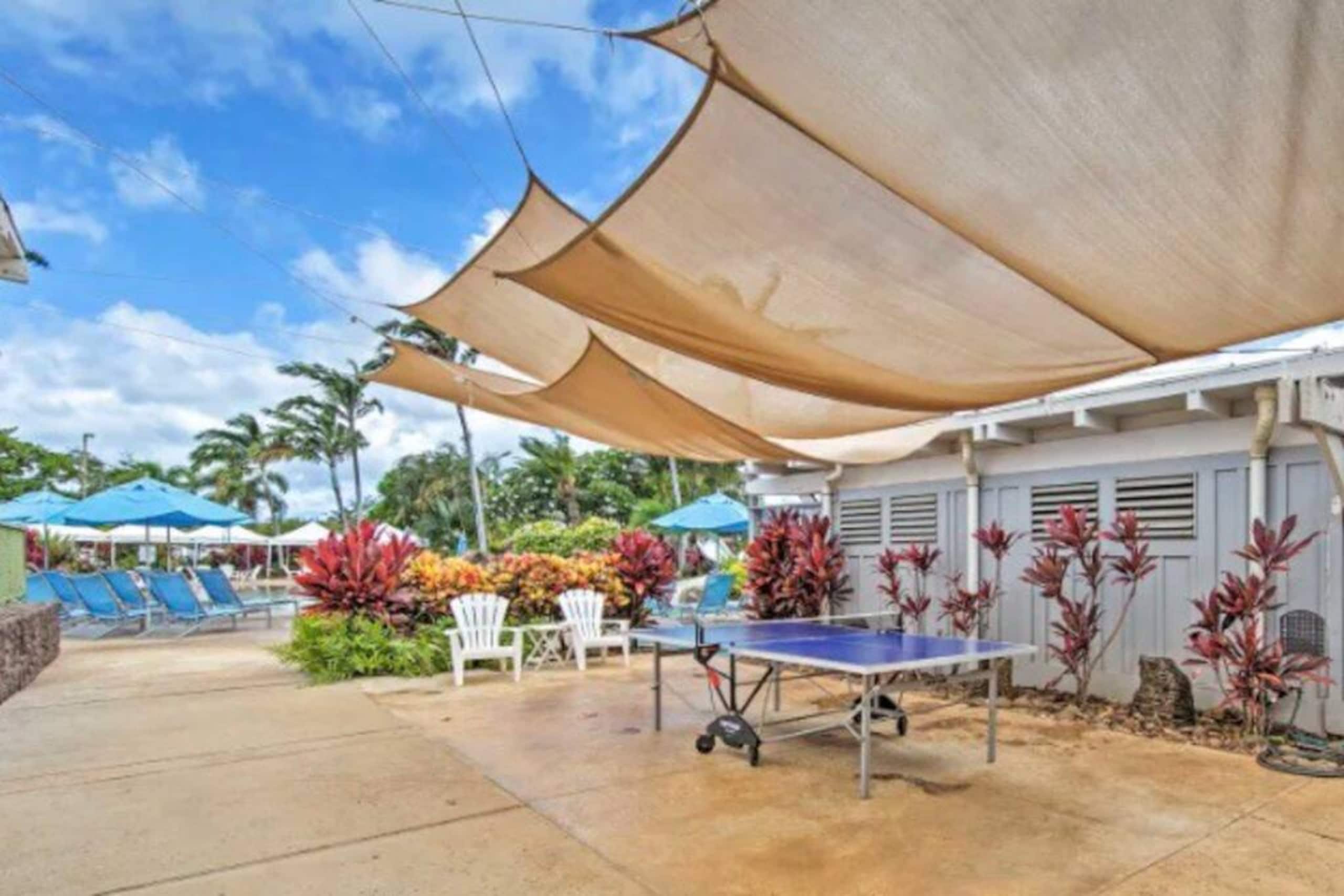 KP313 -Top FL | Partial Ocean •Pool•Gym•AC - Photo 20