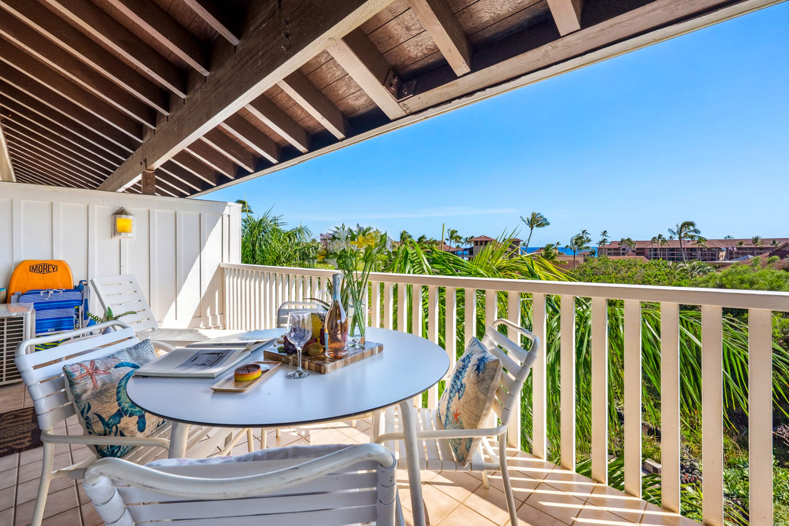 KP313 -Top FL | Partial Ocean •Pool•Gym•AC - Photo 22