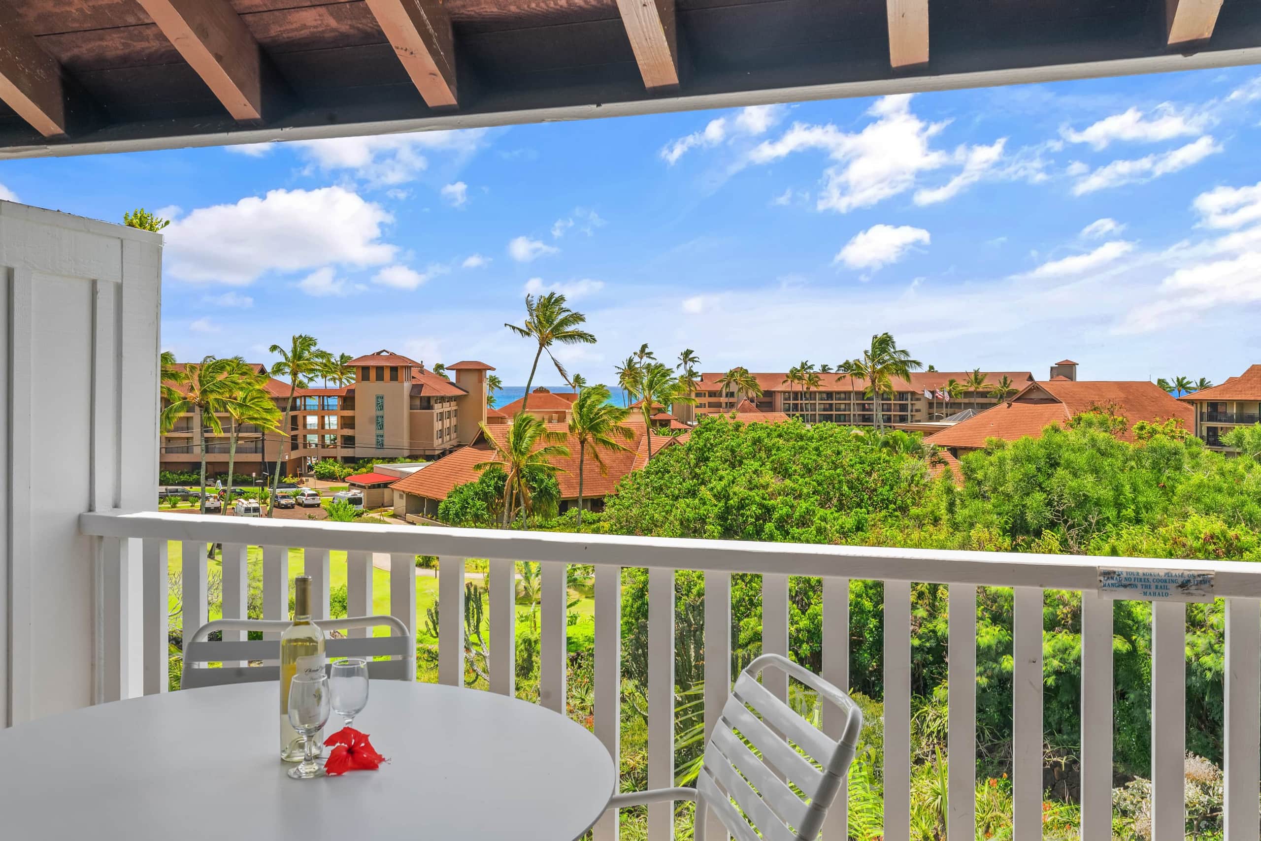 KP313 -Top FL | Partial Ocean •Pool•Gym•AC - Photo 23