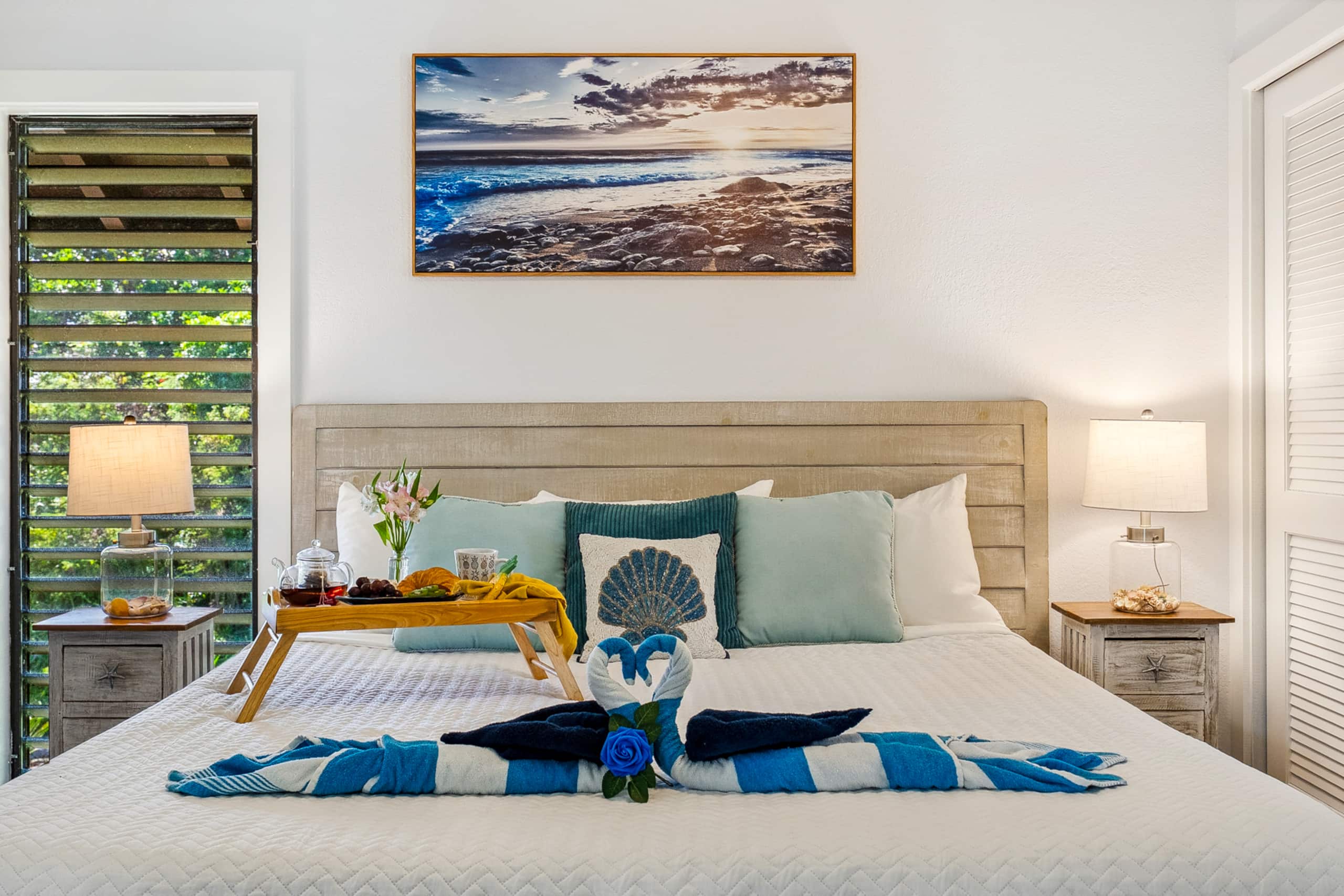 KP313 -Top FL | Partial Ocean •Pool•Gym•AC - Photo 16