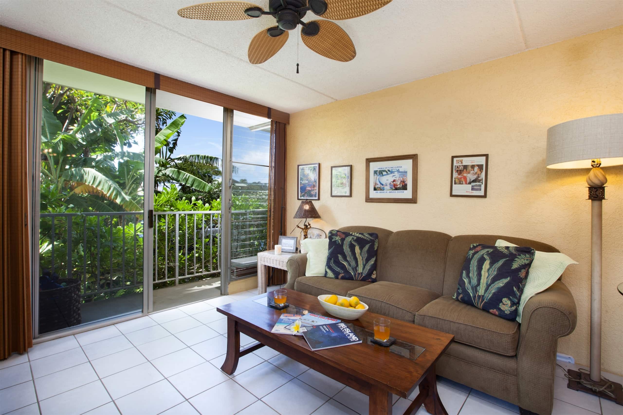 Condo in Waimea · ★4.69 · 3 bedrooms · 4 beds · 2 private baths - Image 1