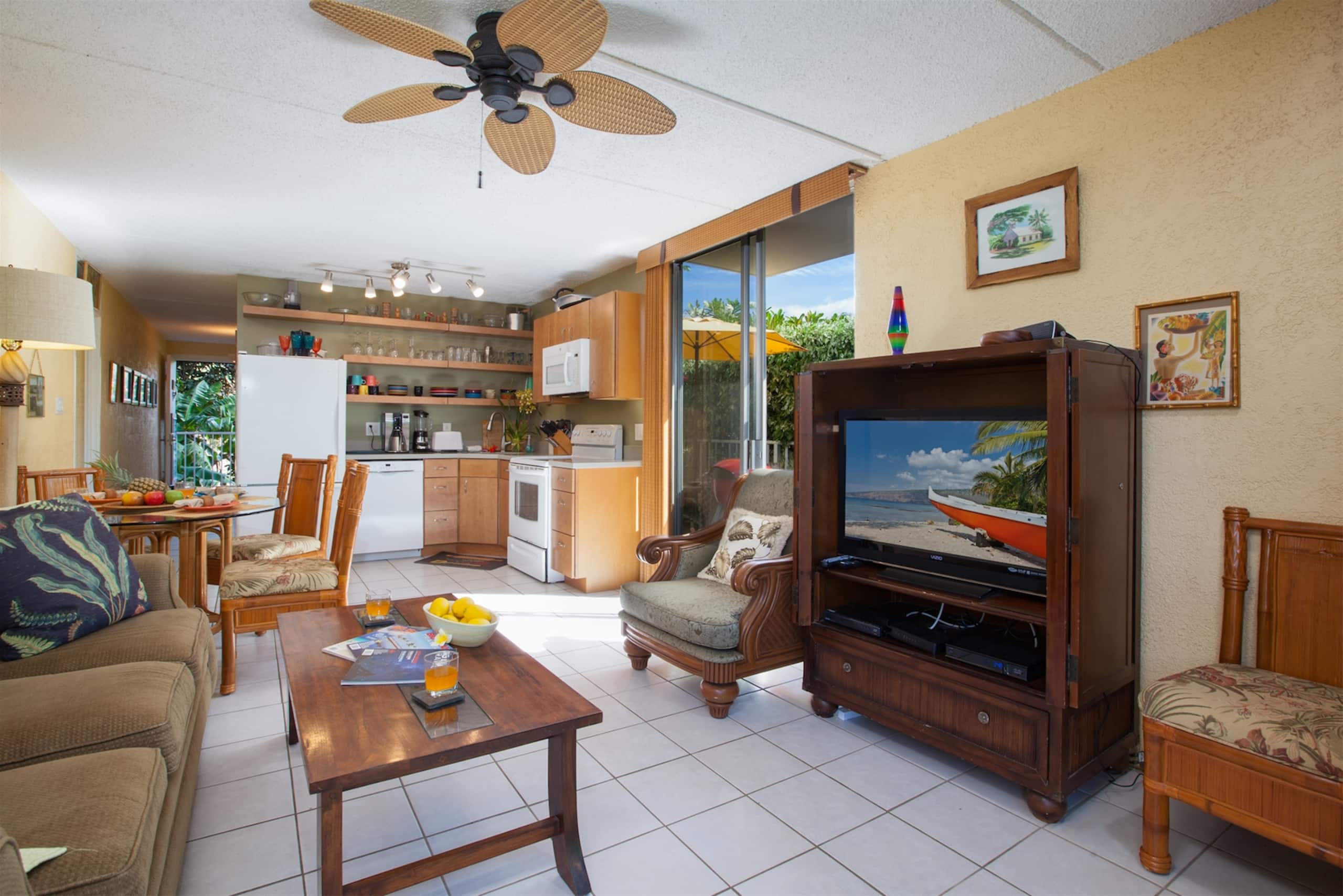 Condo in Waimea · ★4.69 · 3 bedrooms · 4 beds · 2 private baths - Image 3