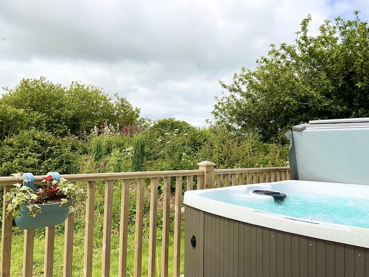 Lusty Lodge - Cornwall