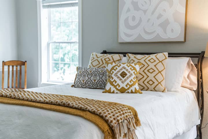 Chumba cha kulala cha Mgeni