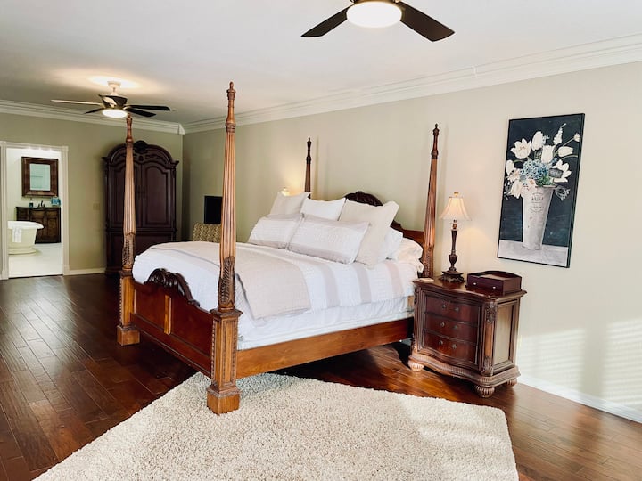 Chumba Mahiri cha Kulala