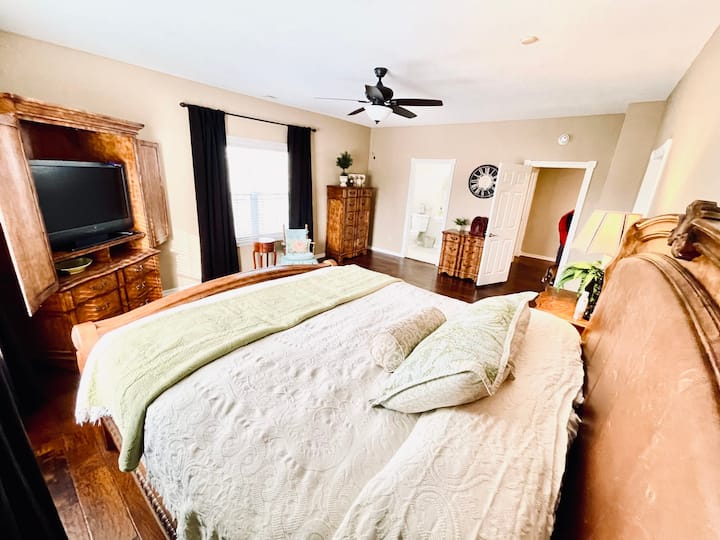 Chumba cha kulala cha Mgeni