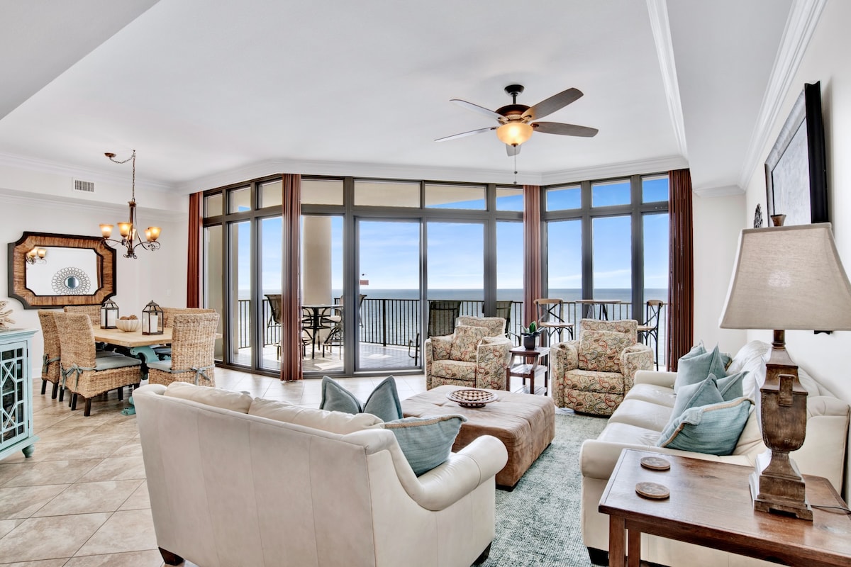 The Oasis 1209 | Lazy River, Poolside Grill!
