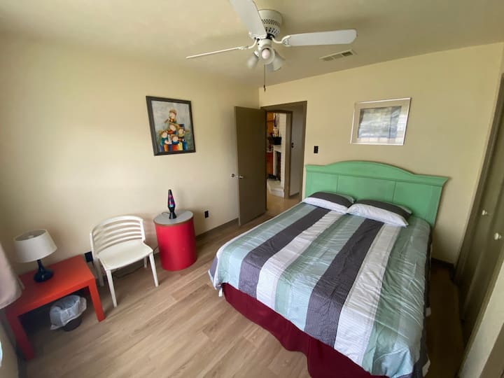 Front Guest Bedroom