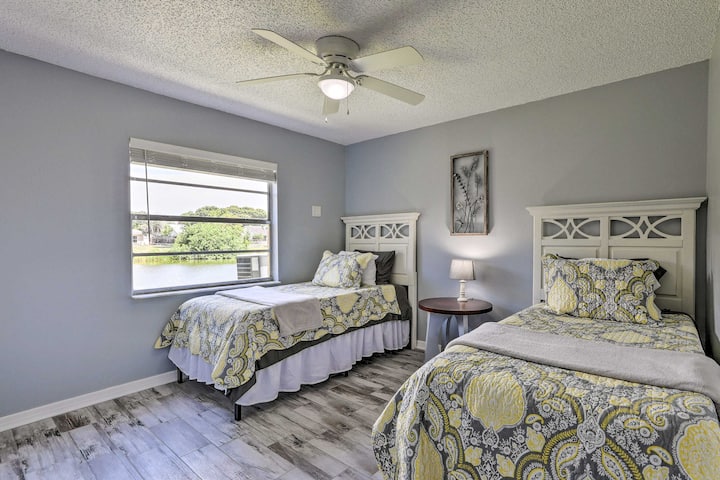 Dormitorio 3 | 2 camas individuales