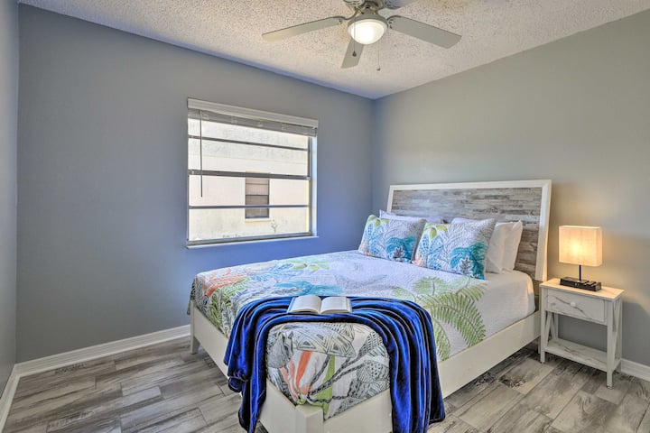 Dormitorio 2 | Cama tamaño queen