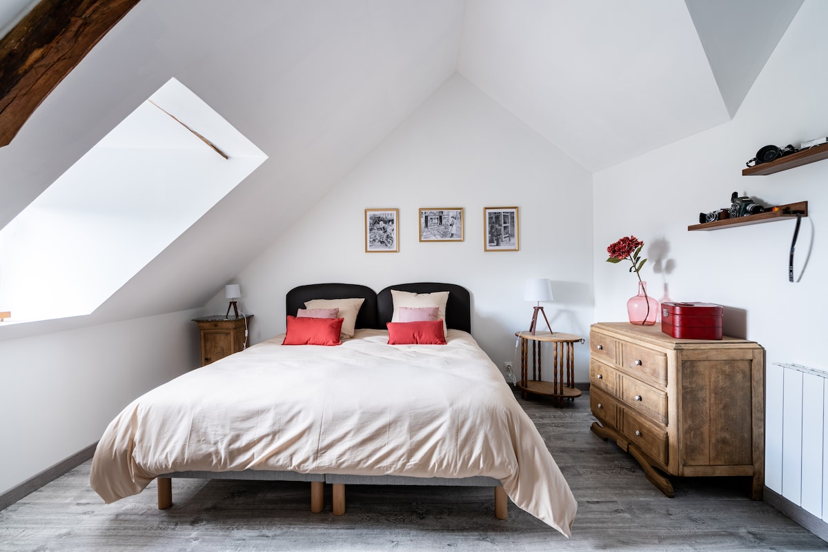 საძინებელი 1