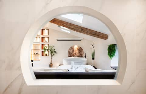 Starry Loft Domaine Paradis