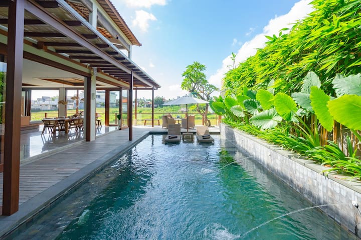 Eclectic Villas managed Airbnb listing 3