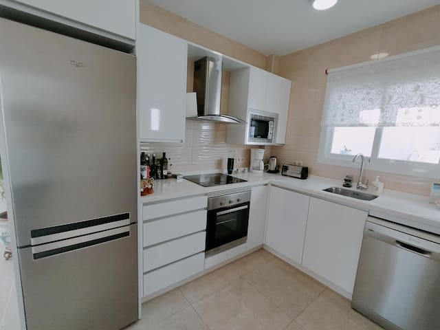 Nerja Sun Apartments managed Airbnb listing 1