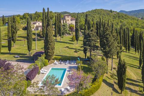 Villa La Chiesina - Happy.Rentals