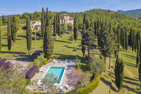 Villa La Chiesina - Happy.Rentals