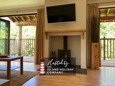 Water Mill-Kingfisher-Rural Calbourne