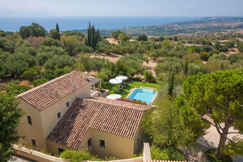 Olive Mill Villa