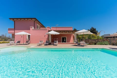 2962 Villa di Aurora by Perle di Puglia
