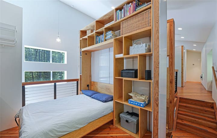 พื้นที่สำนักงานและห้องนอนที่ 2