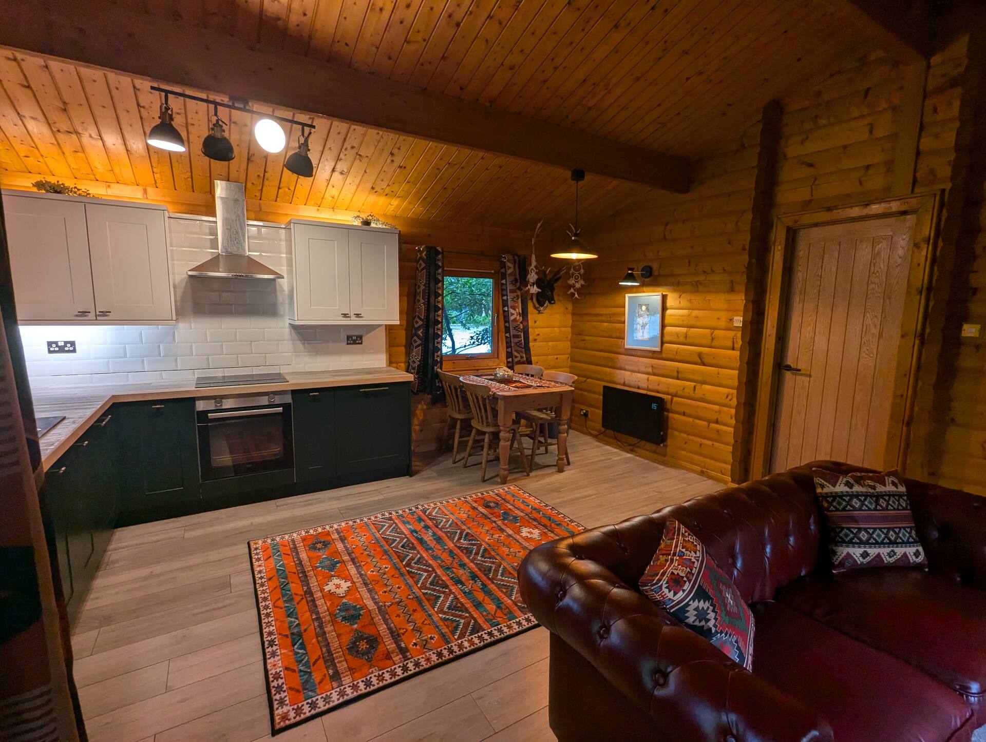 Pineshadow Lodge Dog Friendly Kenwick Park Louth