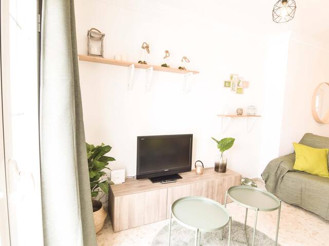 Let Malaga managed Airbnb listing 2