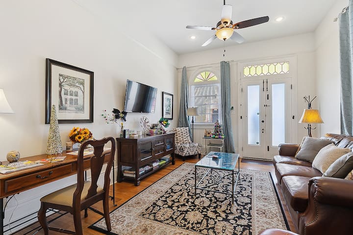 Historic Luxe Hideaway, 6 Blocks to Quarter+Jazz