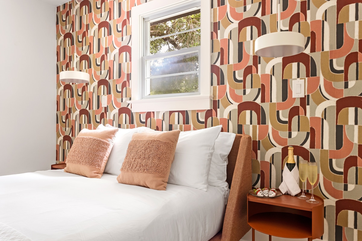 Chambre avec lit Queen Size