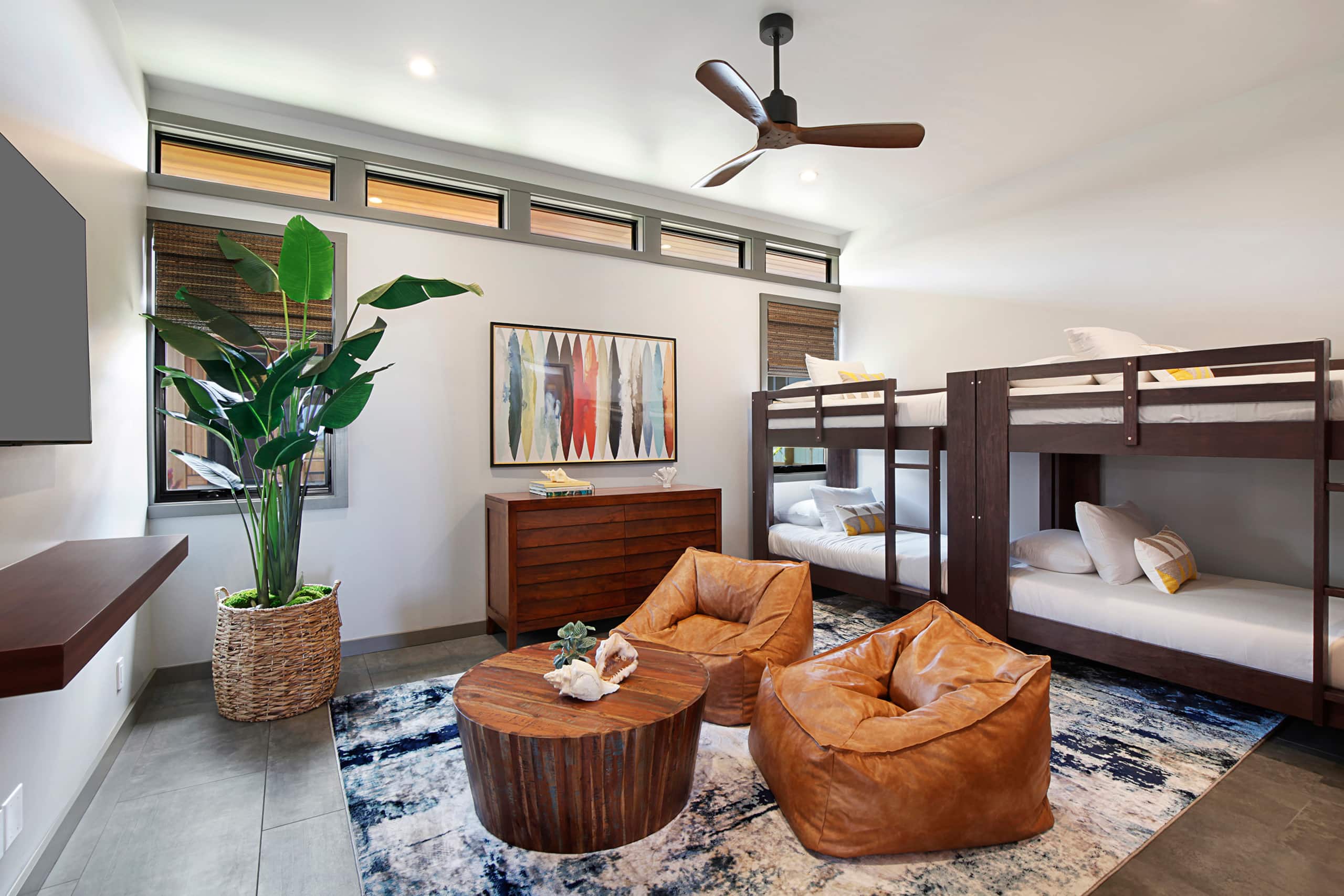 Hale Kupanaha Opulent New Villa + Pool/Spa/Views - Photo 43